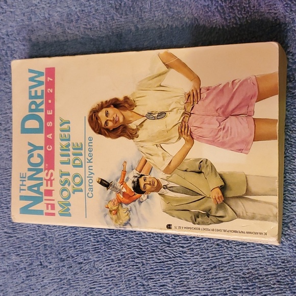 The Nancy Drew files: most likely to die - Picture 1 of 4